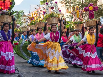 Guelaguetza-Dance-Festival